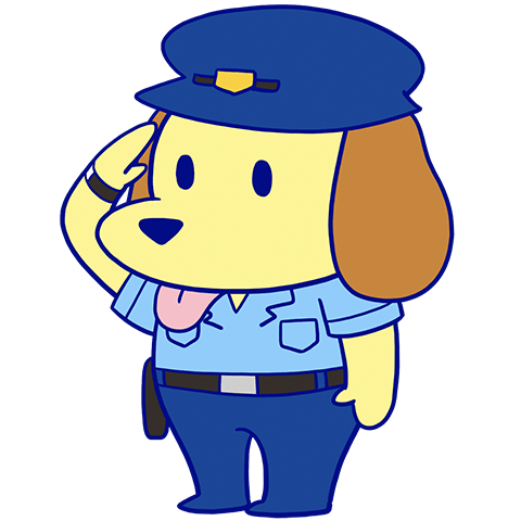 ジョンのキャラクター画像