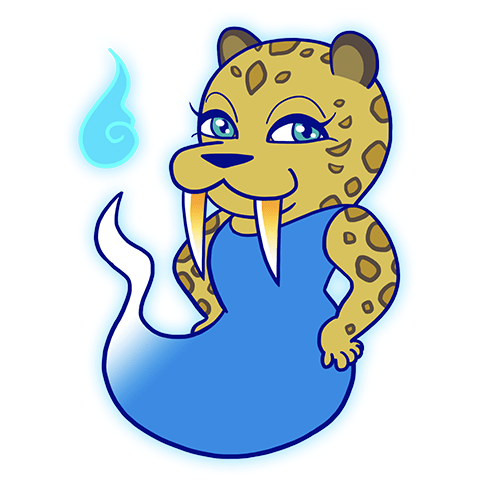 サーベルのキャラクター画像