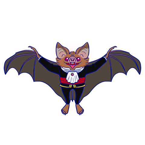 ドラキュッキュ伯爵のキャラクター画像